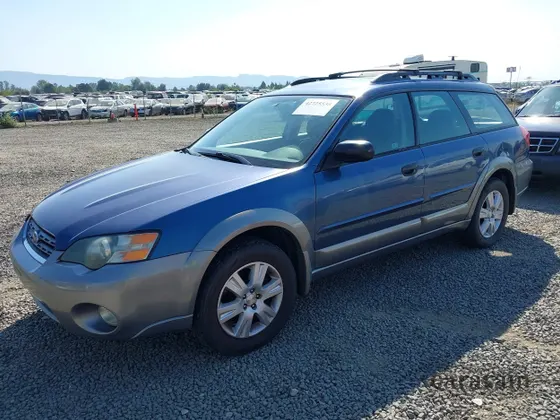 2005 Subaru Legacy Outback