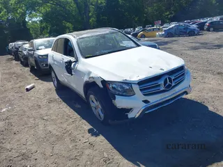 2018 Mercedes-Benz GLC 300