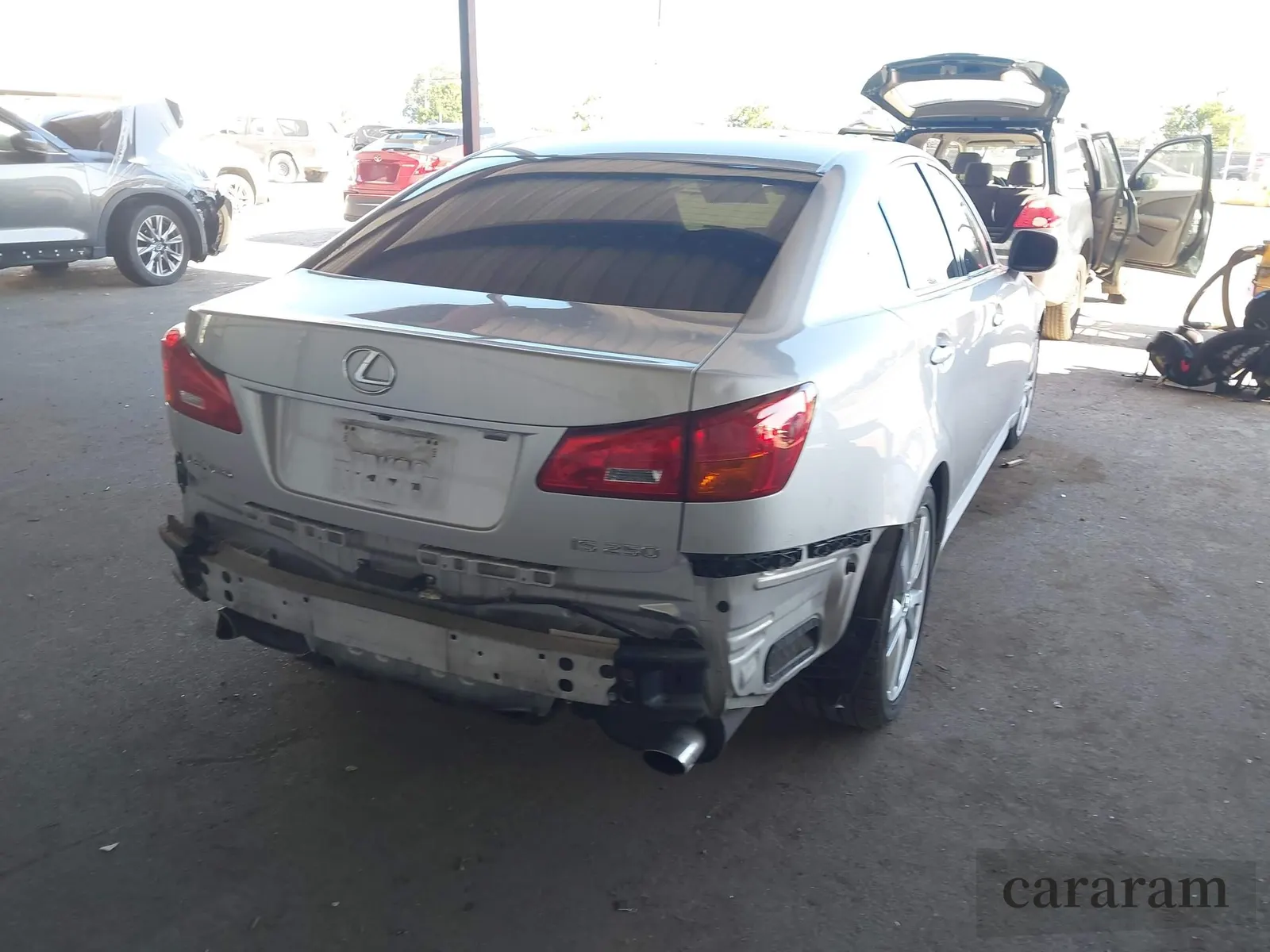 2006 Lexus IS 250