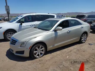 2013 Cadillac ATS Luxury
