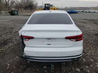 2017 Audi A4 Premium Plus