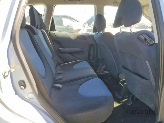 2008 Honda Fit
