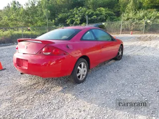 1999 Mercury Cougar