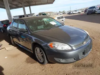 2010 Chevrolet Impala LTZ