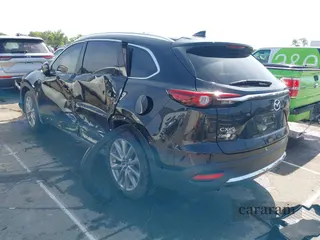 2021 Mazda CX-9 Carbon Edition