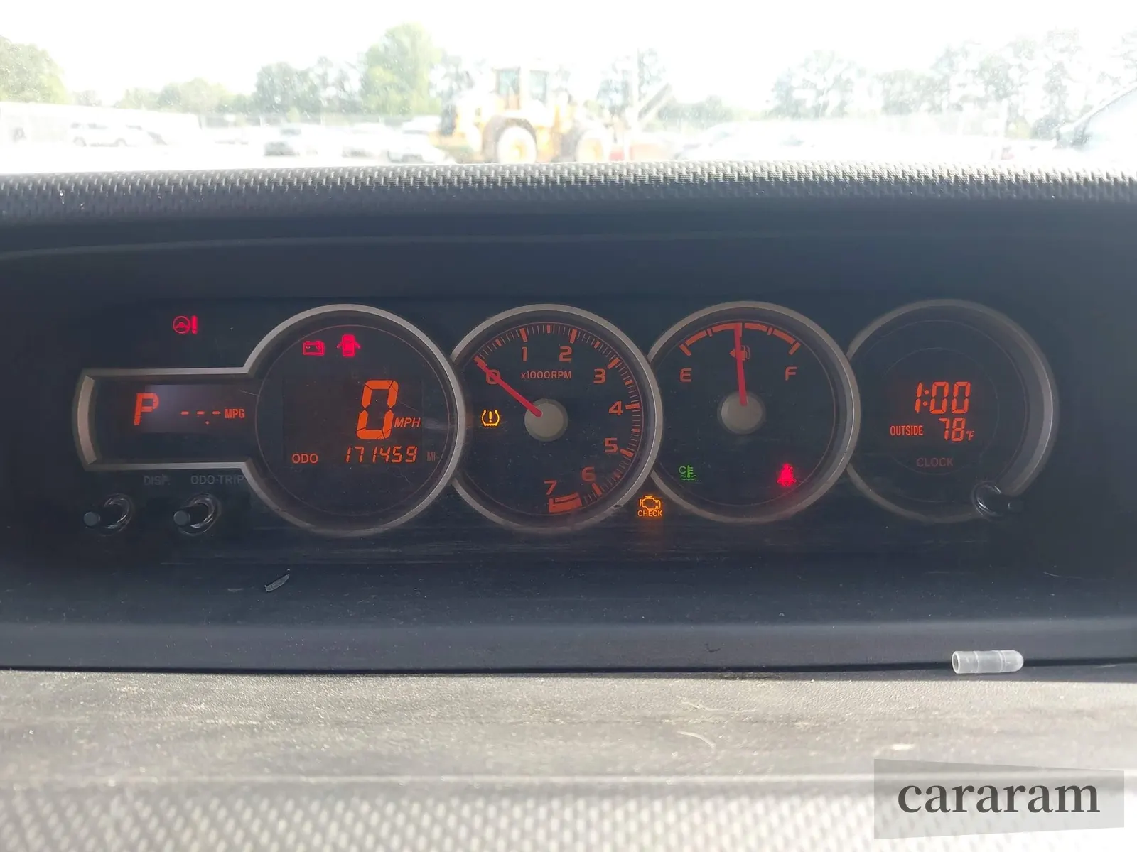 2011 Scion xB Release Series 8.0