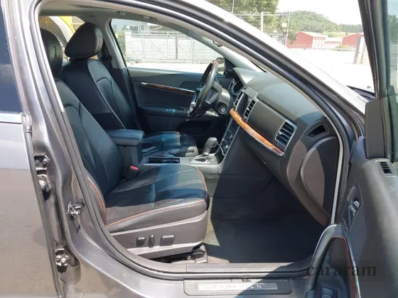 2011 Lincoln MKZ