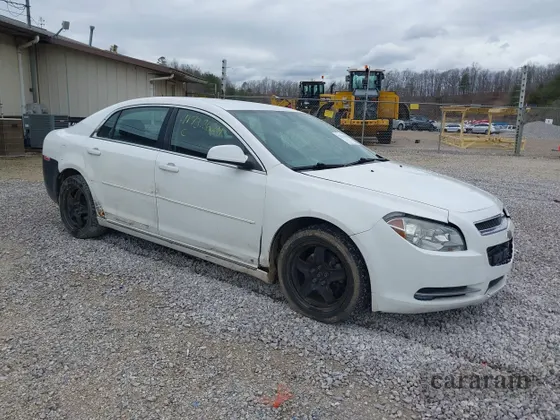 2009 Chevrolet Malibu 1LT