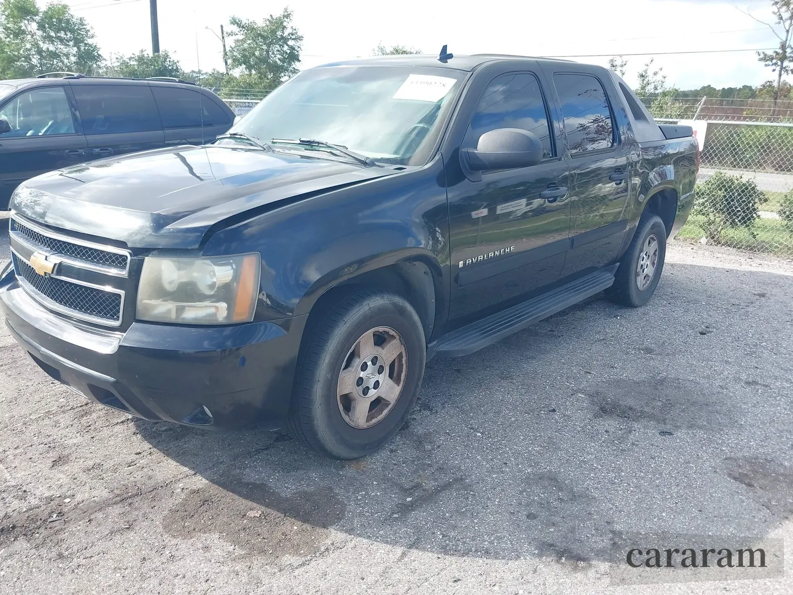 2007 Chevrolet Avalanche 2LT