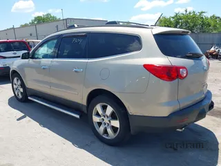 2012 Chevrolet Traverse LTZ