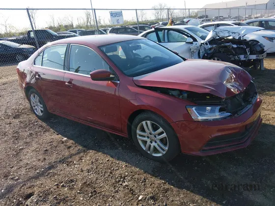 2017 Volkswagen Jetta S