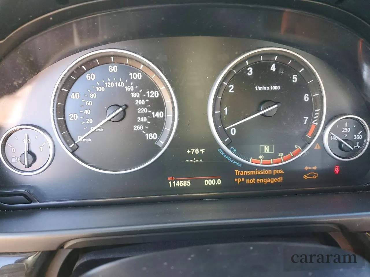 2013 BMW 5 Series 528i xDrive