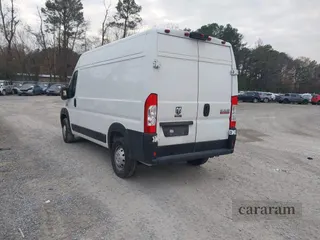 2022 Ram ProMaster Cargo