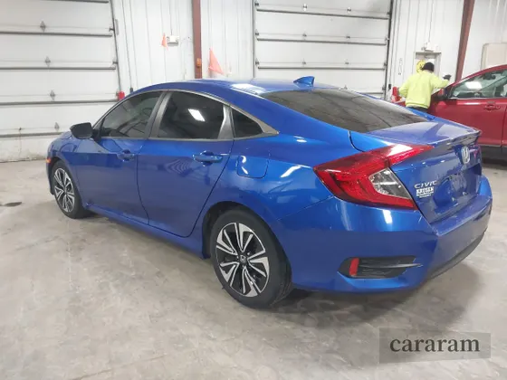 2017 Honda Civic EX-L