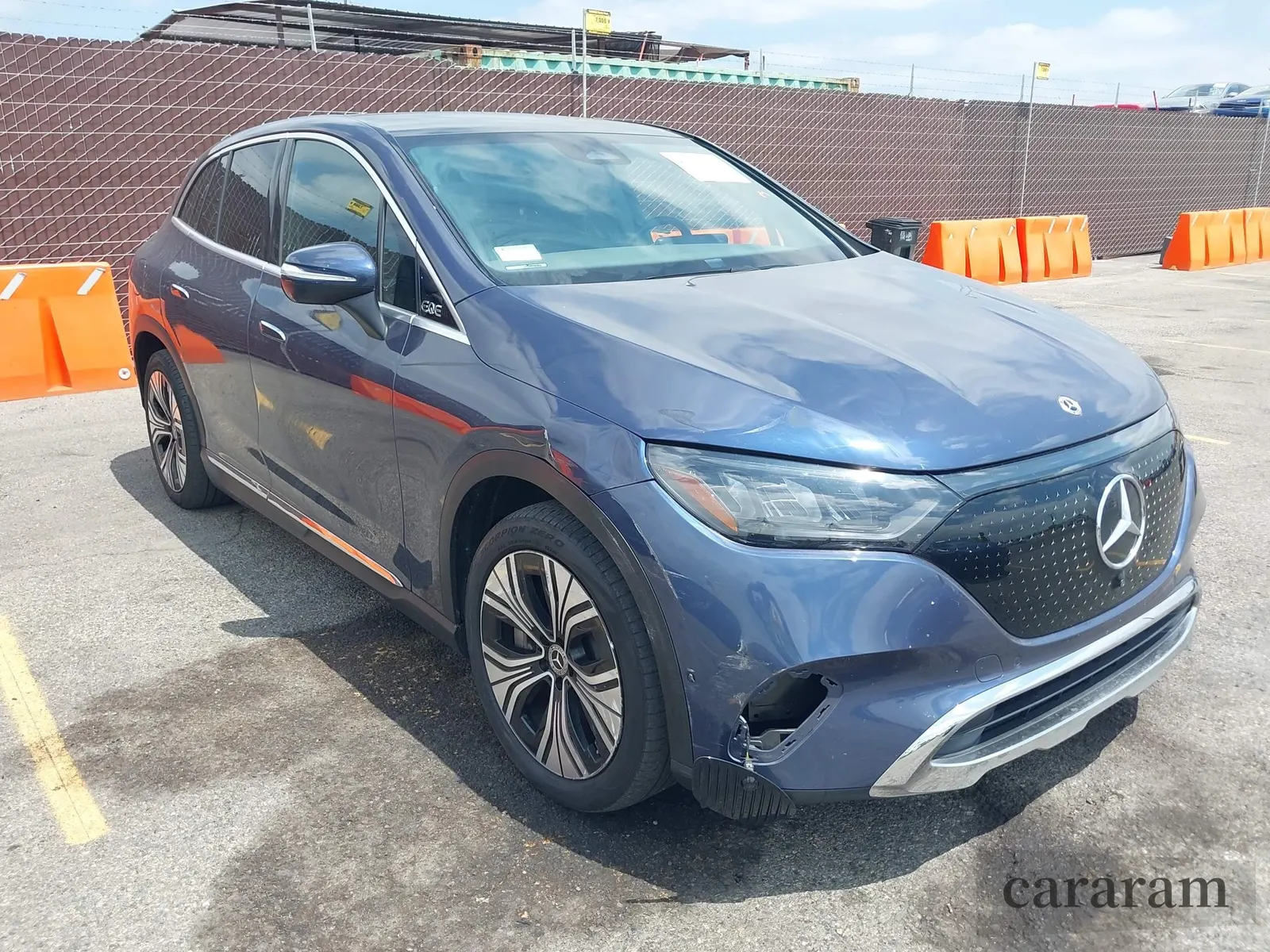 2023 Mercedes-Benz EQE 350