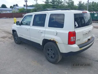 2012 Jeep Patriot Sport