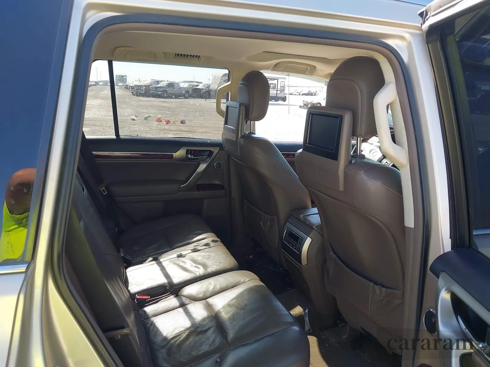 2010 Lexus GX 460 Premium