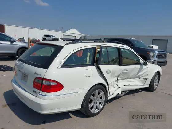 2007 Mercedes-Benz E 350