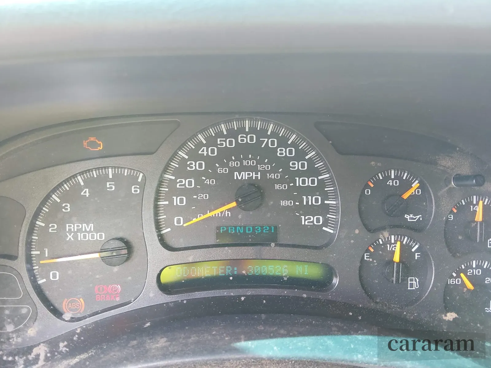 2003 Chevrolet Suburban LT