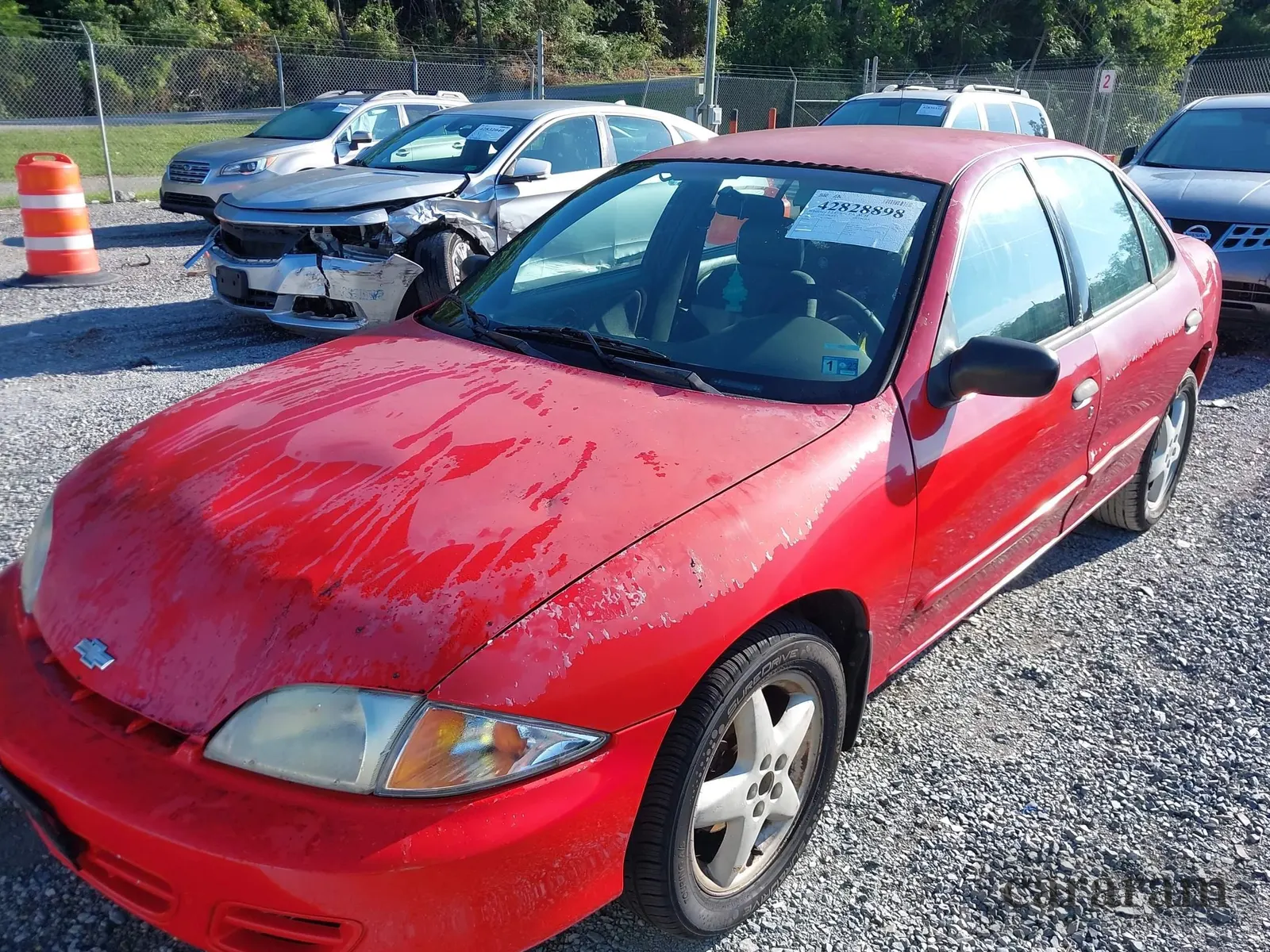 2002 Chevrolet Cavalier