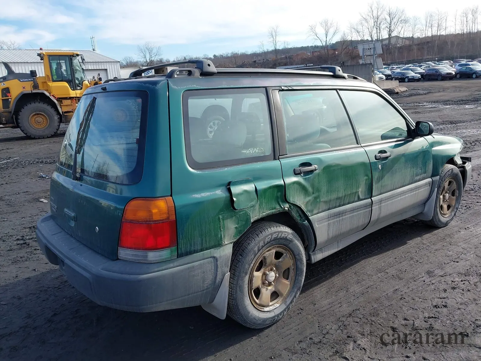 1999 Subaru Forester L