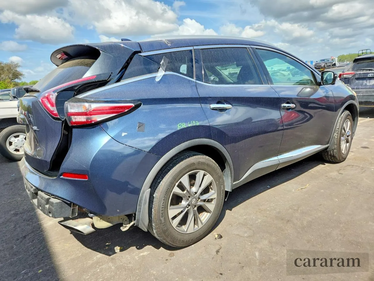 2017 Nissan Murano SL