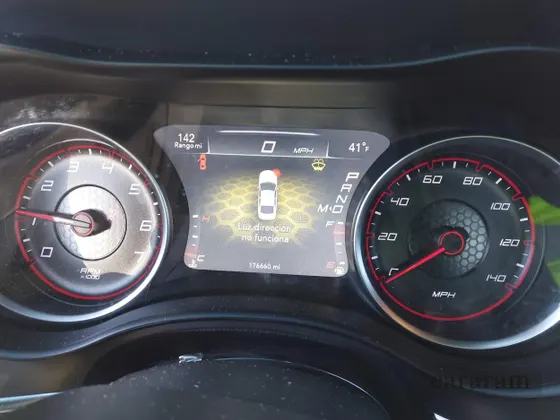 2016 Dodge Charger SE