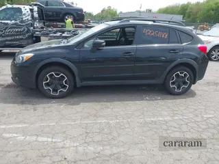 2015 Subaru Crosstrek Limited
