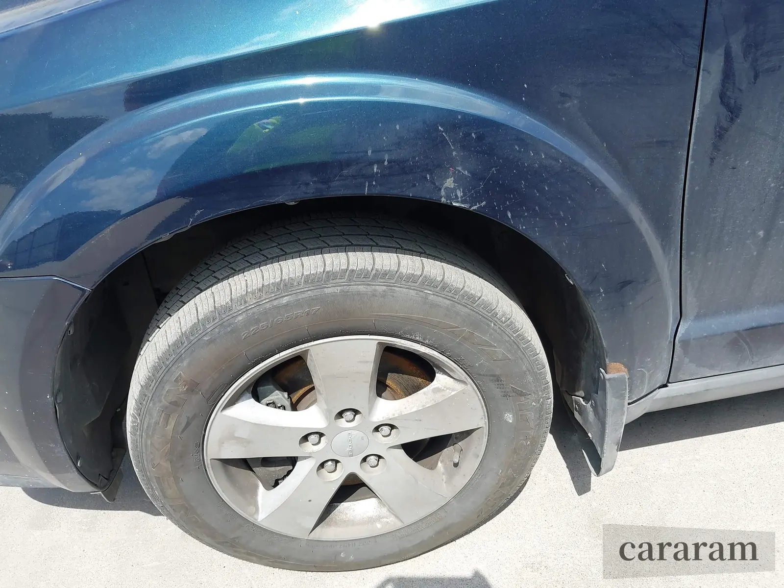 2013 Dodge Journey American Value