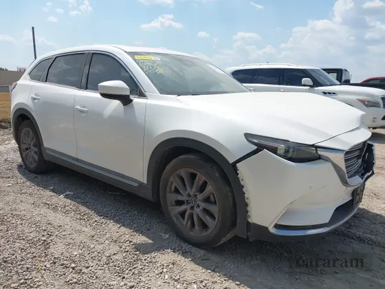 2023 Mazda CX-9 Carbon Edition