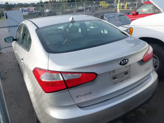2014 Kia Forte EX