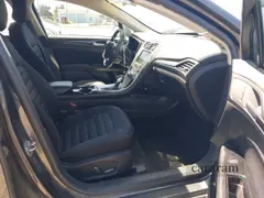 2016 Ford Fusion SE Hybrid