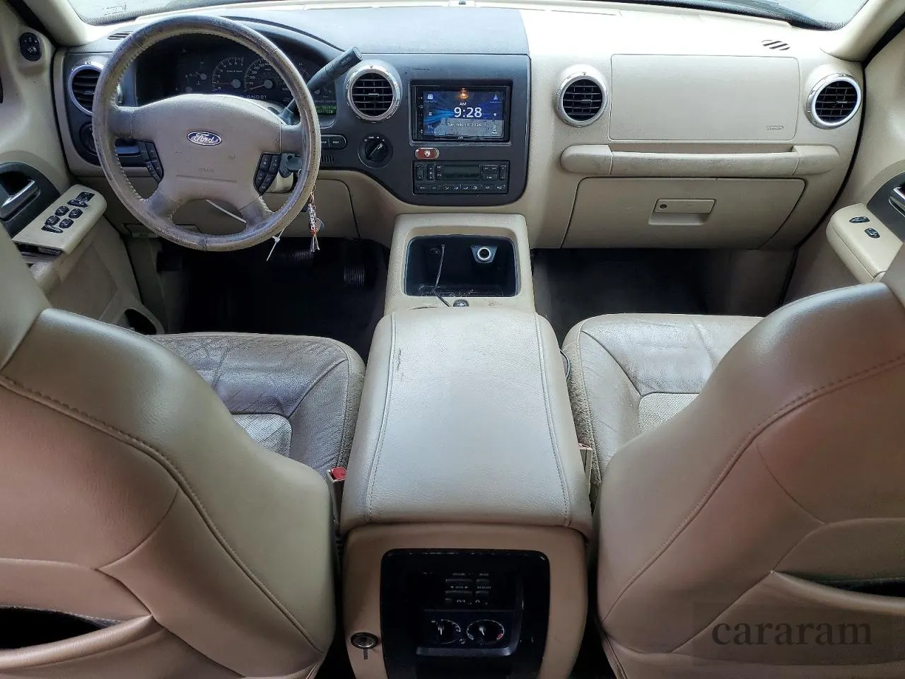2004 Ford Expedition Eddie Bauer