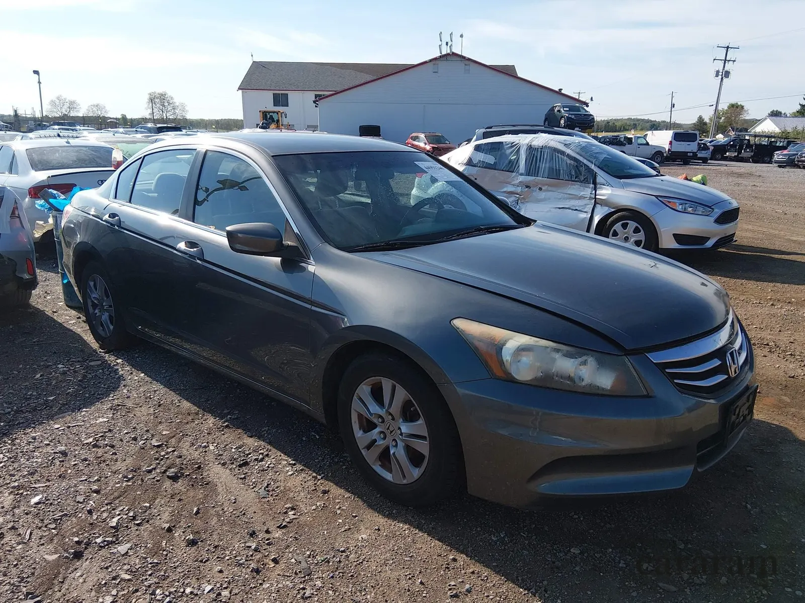 2011 Honda Accord LX-P