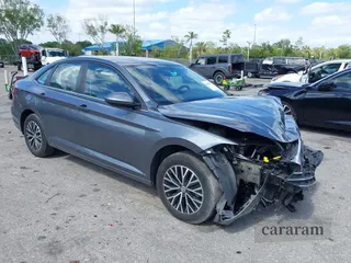 2021 Volkswagen Jetta S