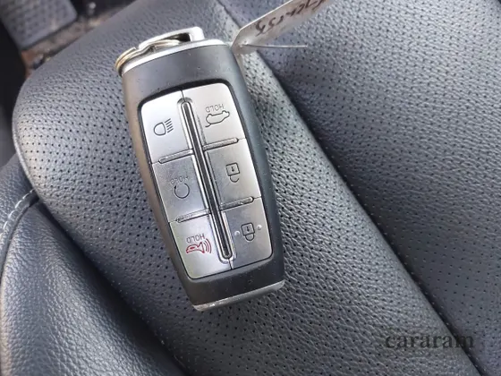 2024 Genesis GV80
