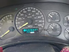 2000 Chevrolet Silverado 1500