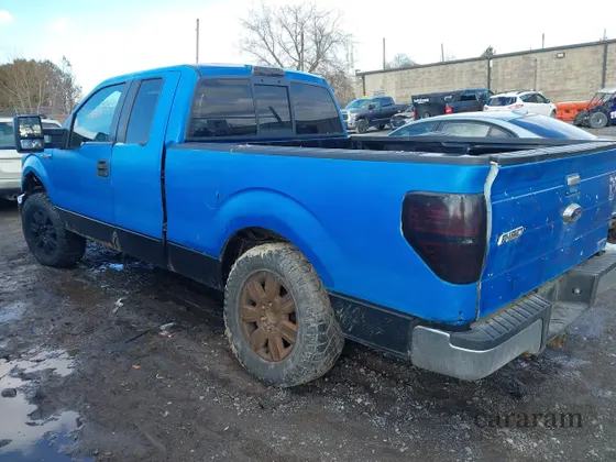 2010 Ford F-150 XL