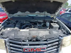 2008 GMC Sierra 2500HD SLE1