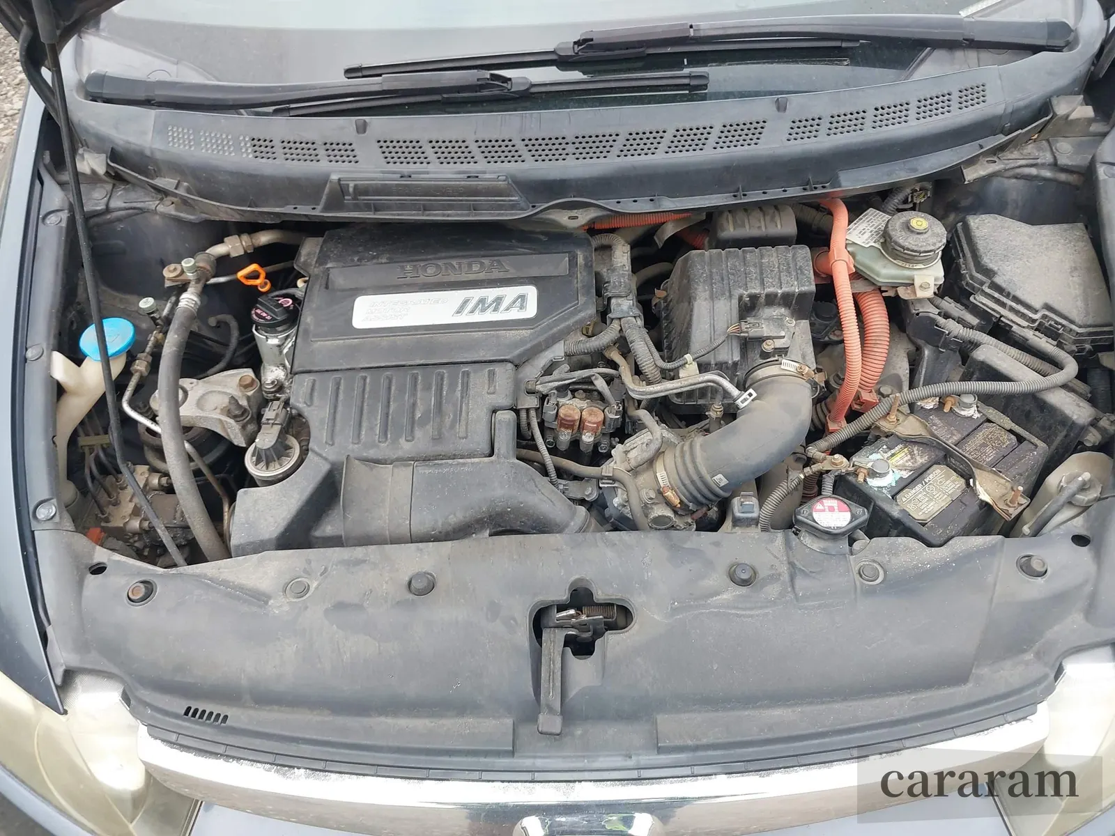 2007 Honda Civic