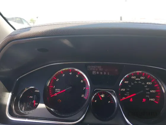 2015 GMC Acadia Denali