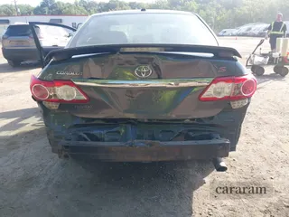 2012 Toyota Corolla L