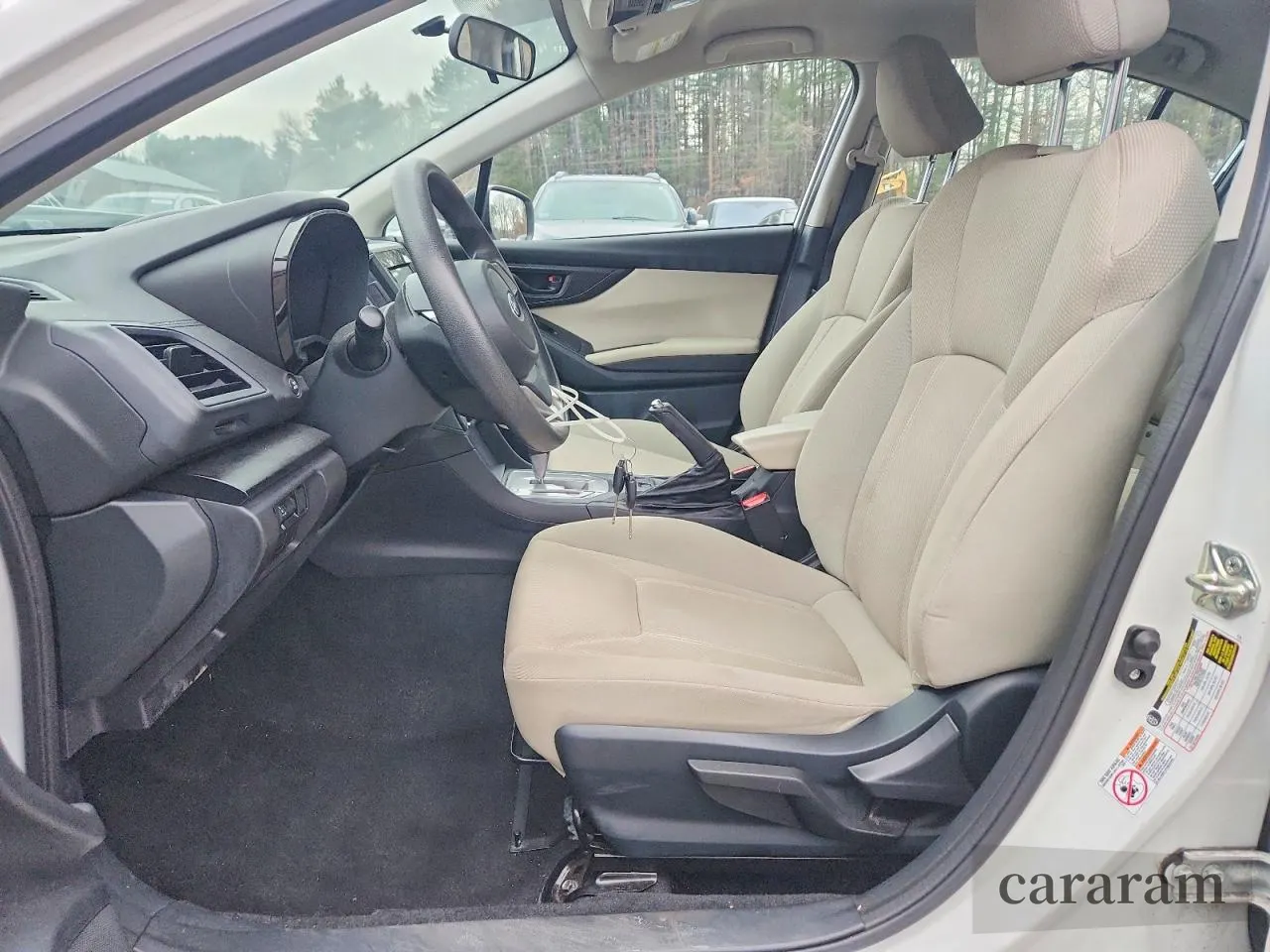 2019 Subaru Impreza