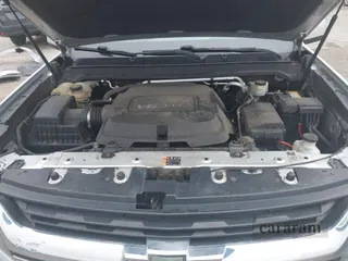 2016 Chevrolet Colorado 4WD LT