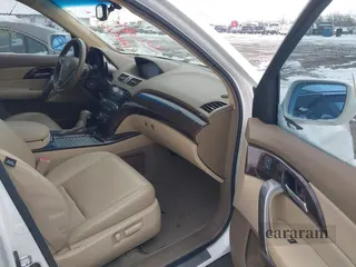 2010 Acura MDX Technology