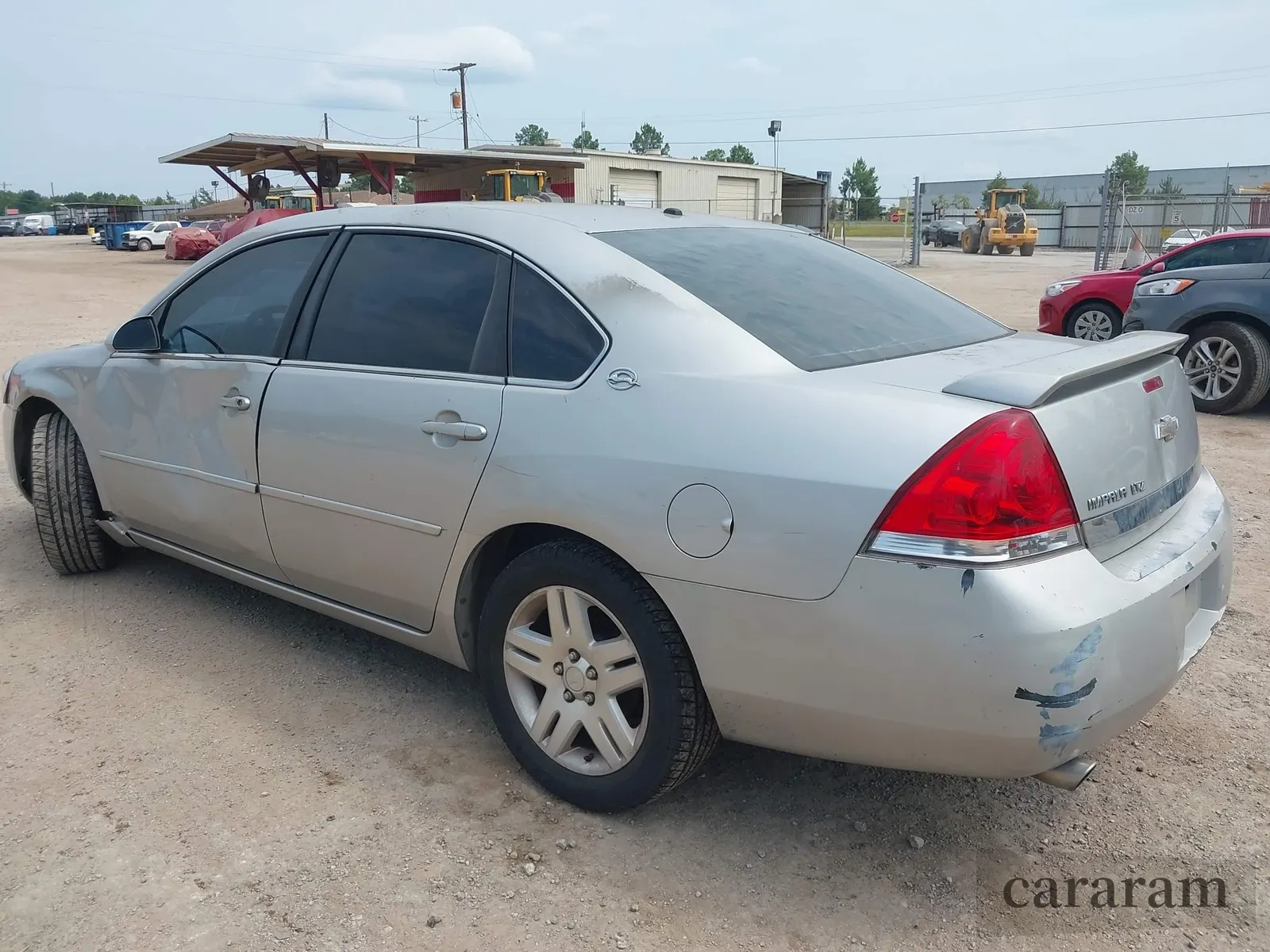 2006 Chevrolet Impala LTZ