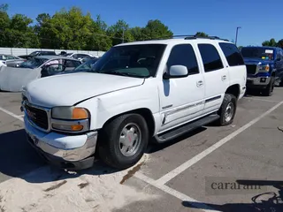 2001 GMC Yukon SLT