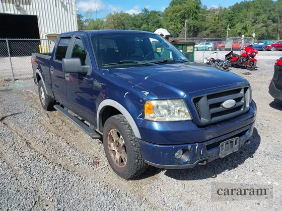 2007 Ford F-150 XLT