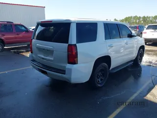 2016 Chevrolet Tahoe Commercial