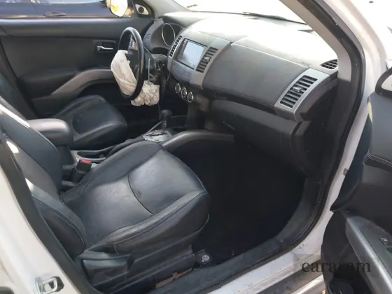 2011 Mitsubishi Outlander GT